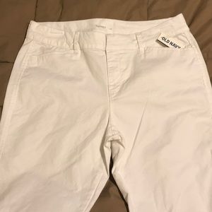 White PIXIE style pants (8)